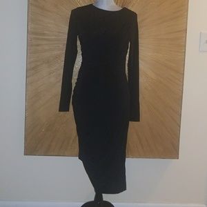 *NWT H&M black dress